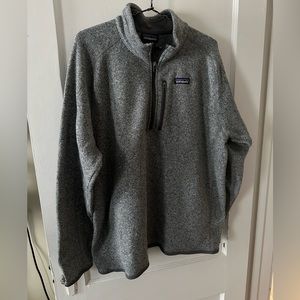 PATAGONIA 1/4 Zip Fleece